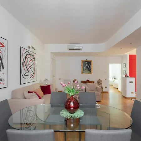 Iflat Red Roman Apartament Exterior foto