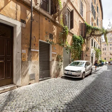 Iflat Red Roman Apartament Exterior foto