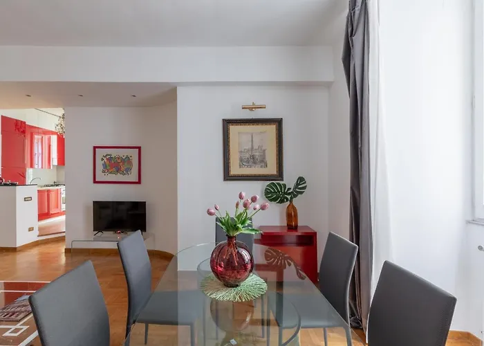 Iflat Red Roman Apartament