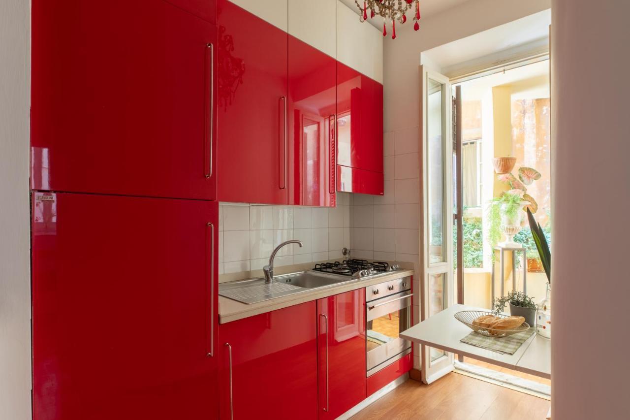 Appartement Iflat Red *