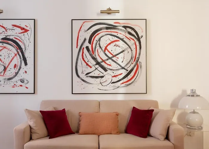 Iflat Red Roman Apartament